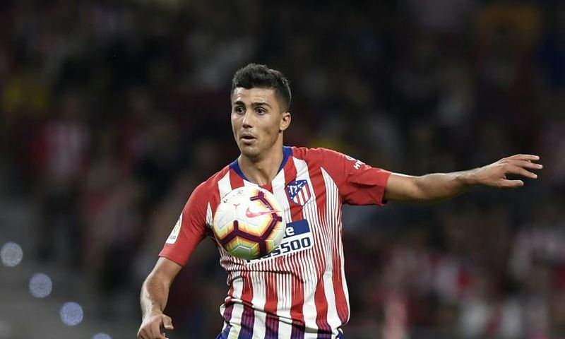 Manchester City have signed Atletico Madrid midfielder Rodri for a club-record fee