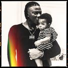Stonebwoy and son