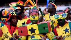 AFCON 2019: Gov’t to fly fans to Egypt to support Black Stars