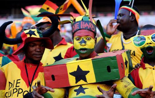 AFCON 2019: Gov’t to fly fans to Egypt to support Black Stars