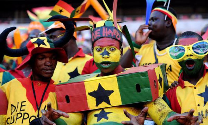 AFCON 2019: Gov’t to fly fans to Egypt to support Black Stars