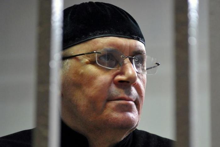 Oyub Titiyev, head of the Chechnya branch of rights group Memorial, was sentenced for drug possession in March to four years in a penal colony in a case condemned by Amnesty International and other global rights groups.