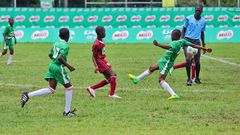 Milo U-13 Champions League: Amoawi Methodist eliminates Babatokumaa Primary to reach semi-final
