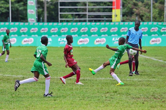 Milo U-13 Champions League: Amoawi Methodist eliminates Babatokumaa Primary to reach semi-final