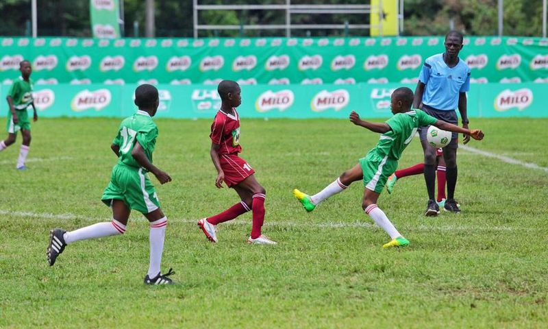 Milo U-13 Champions League: Amoawi Methodist eliminates Babatokumaa Primary to reach semi-final