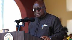 President Nana Addo Dankwa Akufo-Addo