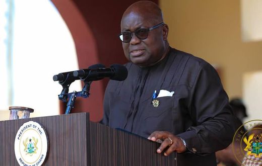 President Nana Addo Dankwa Akufo-Addo