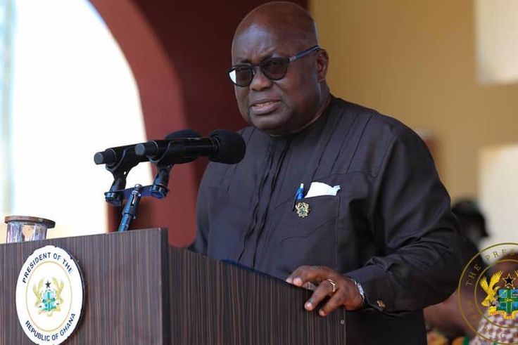 President Nana Addo Dankwa Akufo-Addo