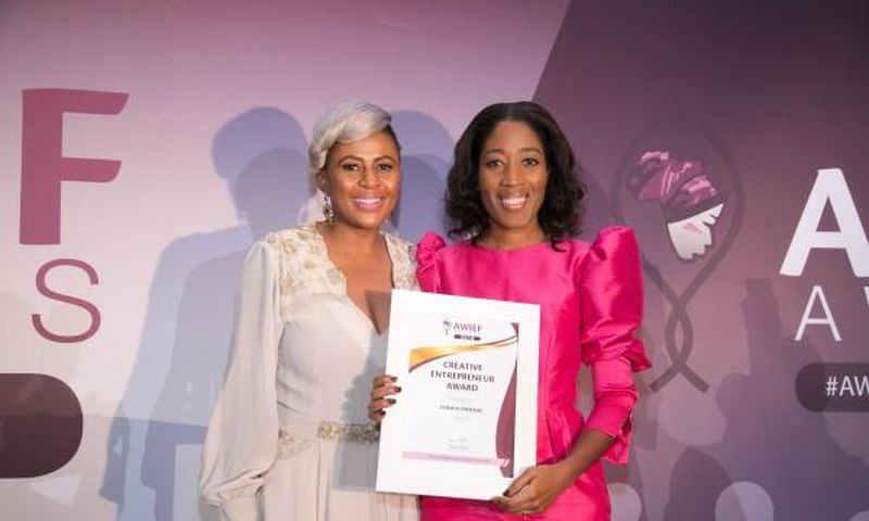 Africa Women Innovation and Entrepreneurship Forum (AWIEF)