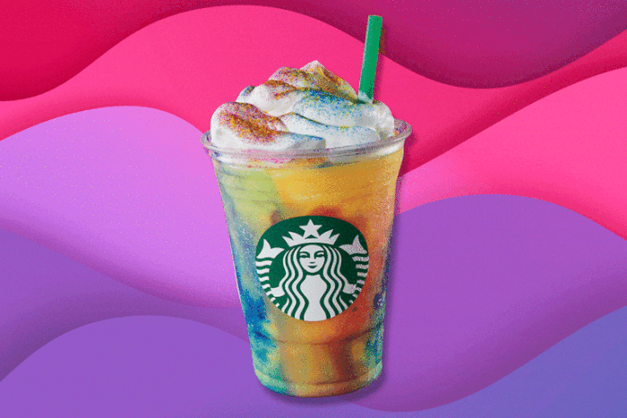 Um, There's So Much Sugar In Starbucks' New Frap