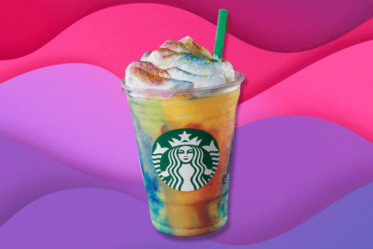 Um, There's So Much Sugar In Starbucks' New Frap