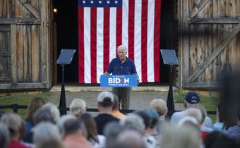 Joe Biden's Poll Numbers Mask an Enthusiasm Gap