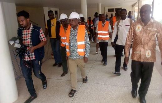 Cabinet approves ﻿US$20m loan facility ﻿for UER Hospital