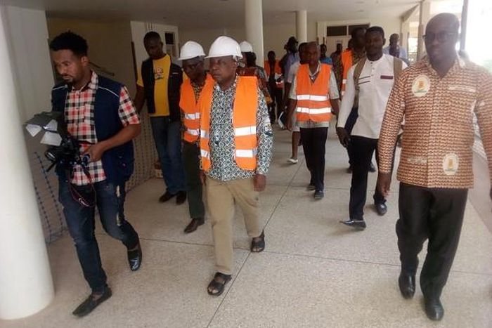 Cabinet approves ﻿US$20m loan facility ﻿for UER Hospital