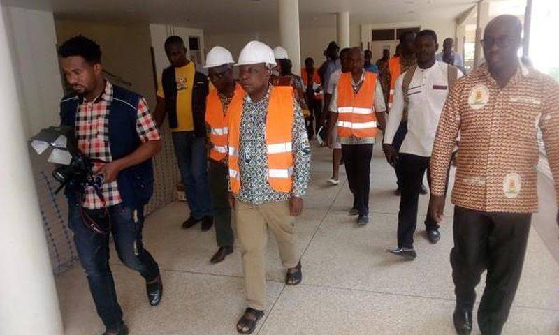 Cabinet approves ﻿US$20m loan facility ﻿for UER Hospital