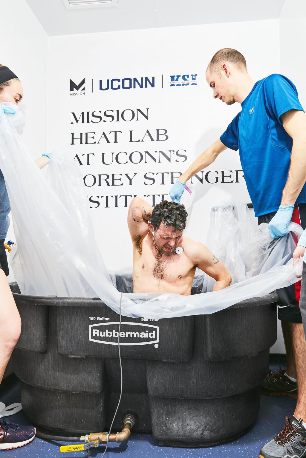 Can Sweat Training Make You a Better Athlete?