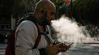 First Death in a Spate of Vaping Sicknesses Reported by Health Officials