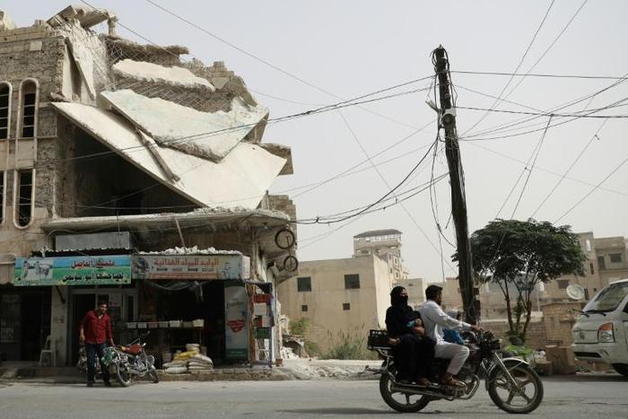 Syria's jihadist-dominated northwestern region of Idlib, scarred by years of war, hosts some three million people