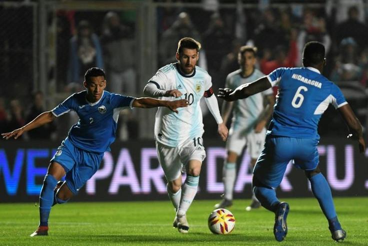 Lionel Messi is the sport's highest-paid athlete according to an annual survey by Forbes