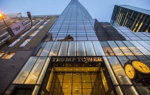 Trump Tower on Obama Avenue: 290,000 Say Yes, but It Won't Happen