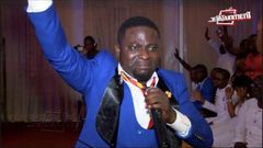 Gospel musician Brother Sammy