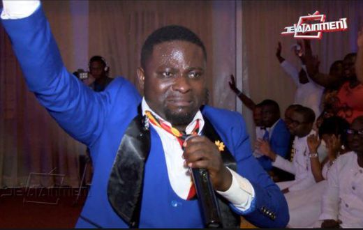 Gospel musician Brother Sammy