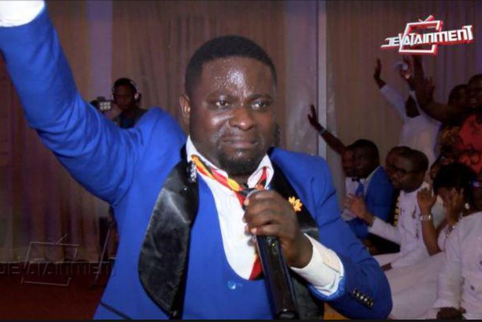 Gospel musician Brother Sammy