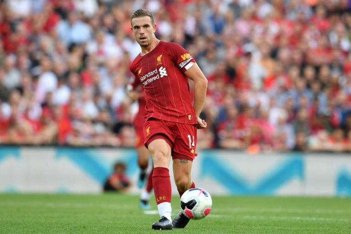 Liverpool midfielder Jordan Henderson believes his side have room for improvement