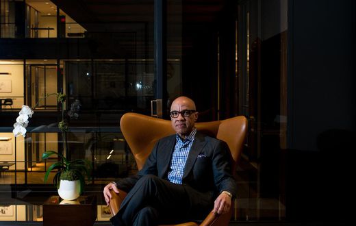 The Man With the $13 Billion Checkbook