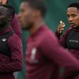 Liverpool defender Nathaniel Clyne