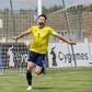 Oliver Burke (pictured June 2018) tapped in to seal a victory that sees Scotland move up to third