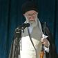 Iranian supreme leader Ayatollah Ali Khamenei is the target of new US sanctions