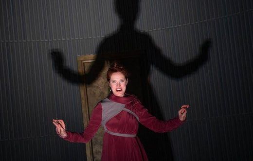 Review: A singing nun struggles with PTSD in 'In the Green'