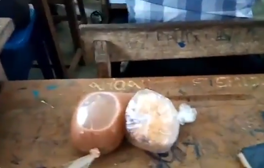 Assin South tea