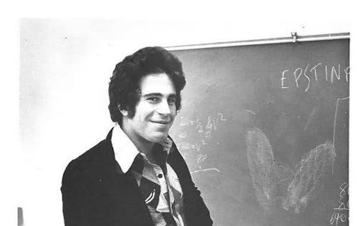 Jeffrey Epstein taught at Dalton, his behavior was noticed