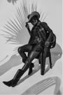 The cowboy in Victoria Michaels by Justin Dingwall