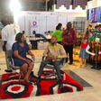 Environment & Sanitation wing of Jospong Group participates in the 2019 Bazaar Extravaganza
