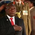 President Ramaphosa said South Africa is confronted by "severe challenges" after a strong contraction in first-quarter GDP and weak jobs growth