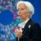 IMF Managing Director Christine Lagarde has never served as a central banker, but has been praised for her handling of the global financial crisis