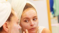 Why You've Got Dry Patches All Over Your Face