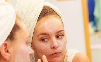 Why You've Got Dry Patches All Over Your Face