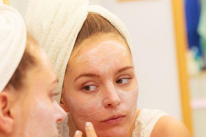 Why You've Got Dry Patches All Over Your Face