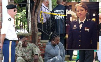 Mother in Staten Island killings was 'proud to be American'