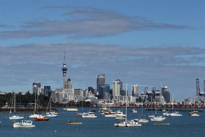 The consulate general in Auckland accused the Hong Kong-supporting protesters of "demonising" China and promoting secessionism for the semi-autonomous city