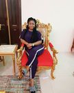 Rev Obofour's wife, Bofowaa (Ciara Antwi)