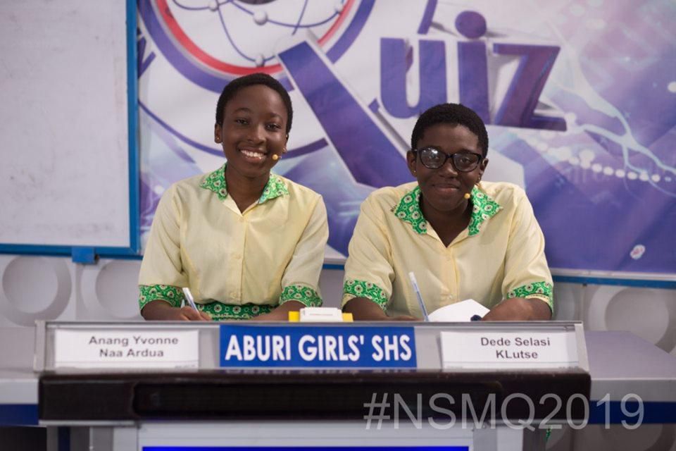 Aburi Girls' SHS