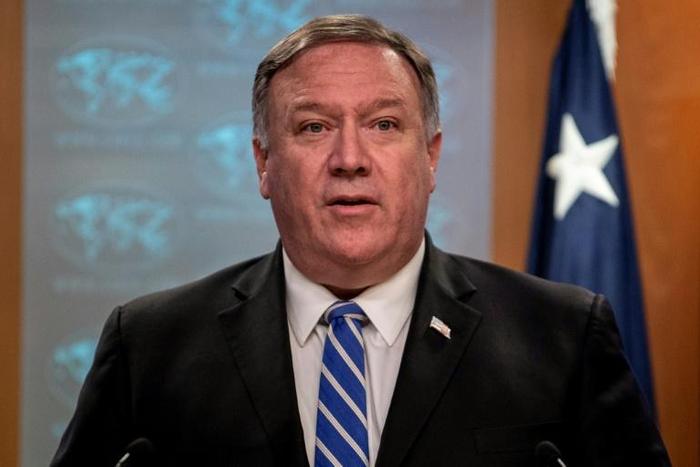 US Secretary of State Mike Pompeo said President Donald Trump will discuss the Hong Kong protests when he meets Chinese President Xi Jinping at the upcoming G20 summit