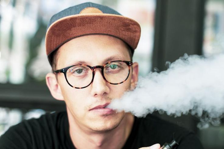 FDA Warns Vaping Will Lead to Addiction 'Epidemic'
