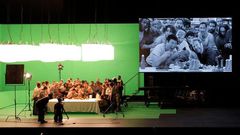 Review: Ivo van Hove's 'Mahagonny' does justice to Brecht and Weill