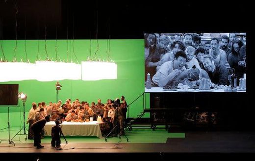 Review: Ivo van Hove's 'Mahagonny' does justice to Brecht and Weill